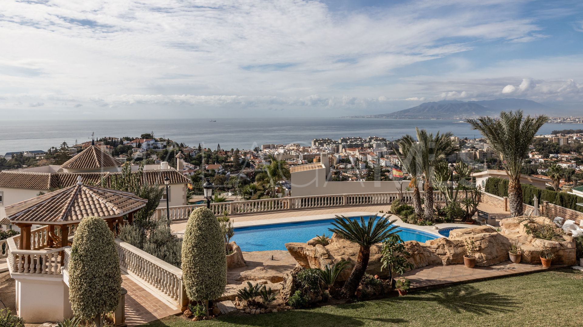 Haus for sale in Malaga - Este