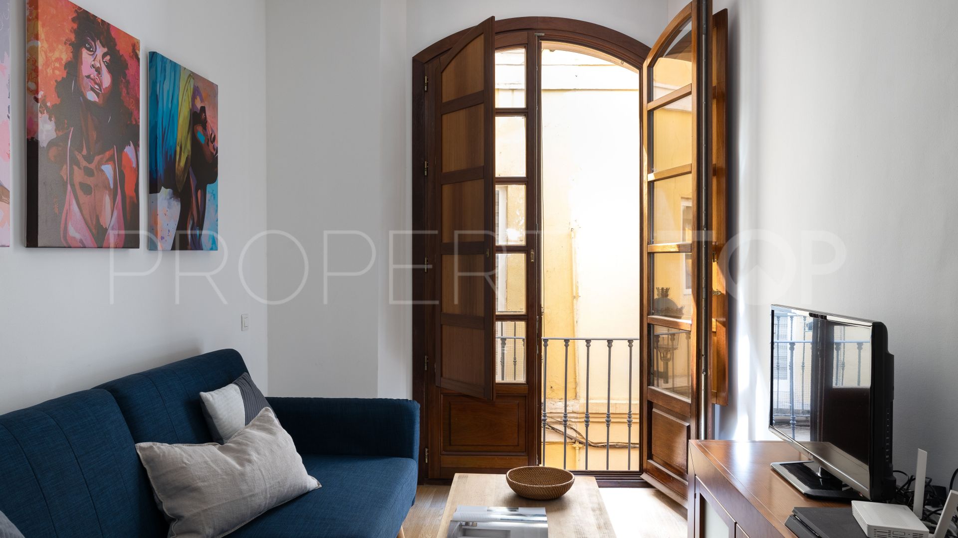 Apartment with 1 bedroom for sale in La Victoria - Conde de Ureña - Gibralfaro