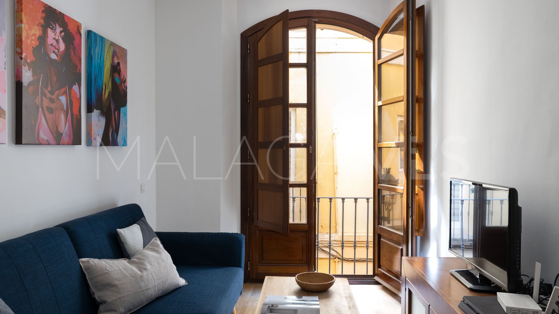 Appartement for sale in La Victoria - Conde de Ureña - Gibralfaro