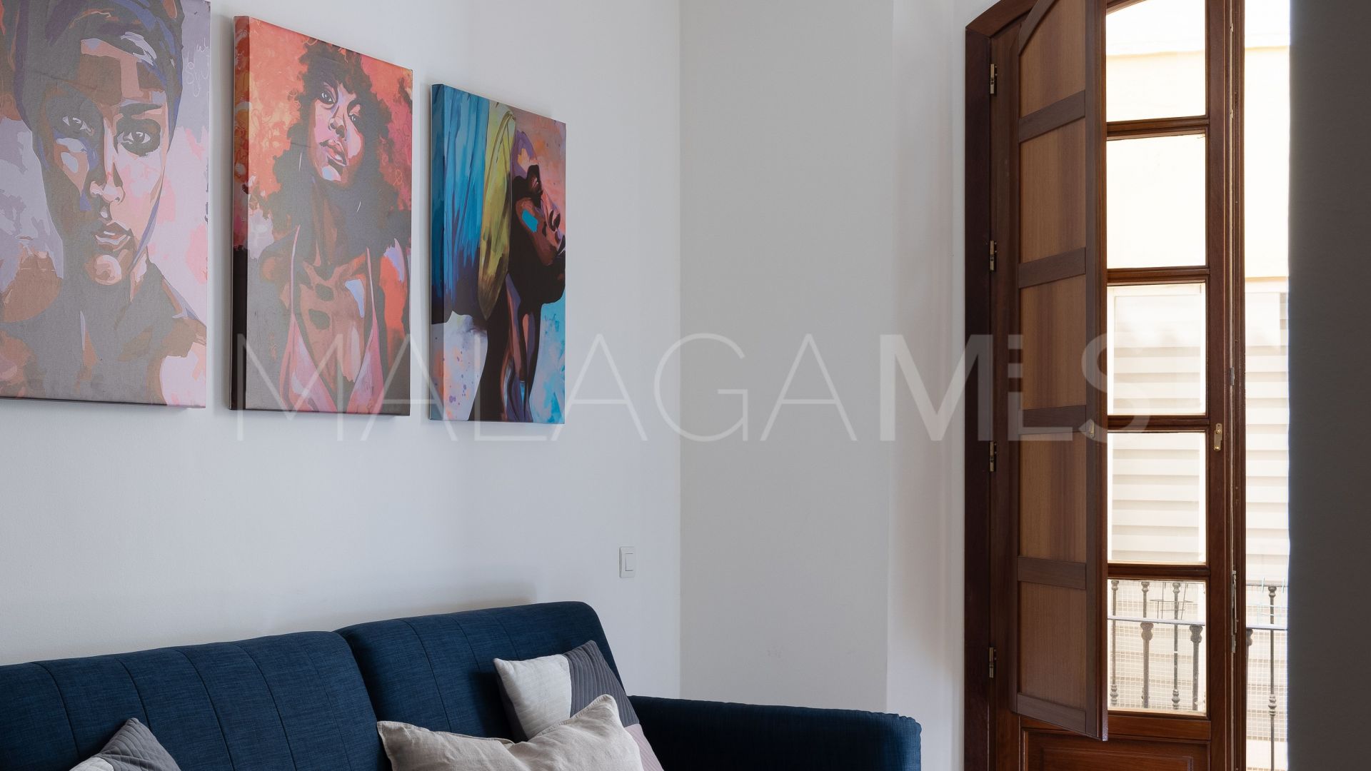 Apartamento for sale in La Victoria - Conde de Ureña - Gibralfaro with 1 bedroom