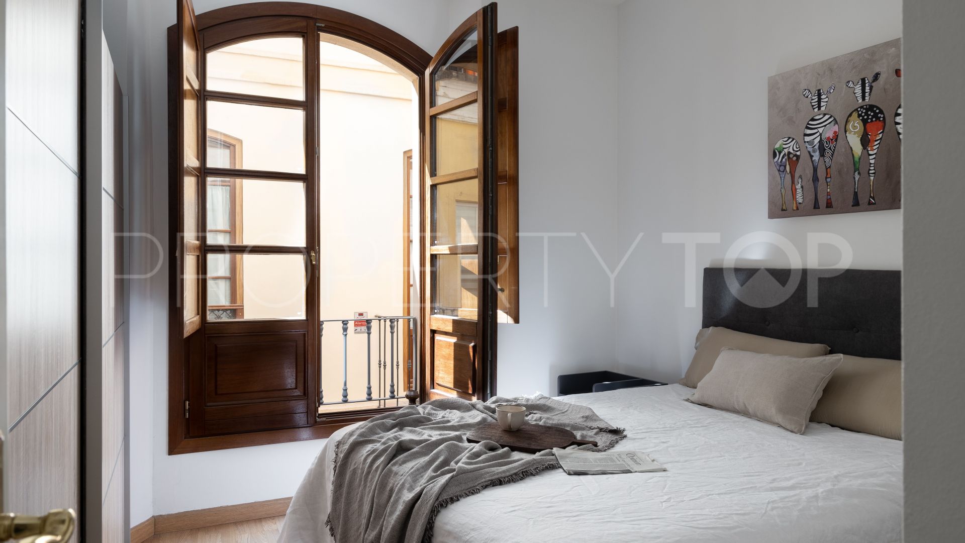 Apartment with 1 bedroom for sale in La Victoria - Conde de Ureña - Gibralfaro