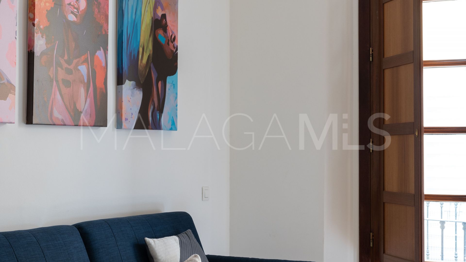 Apartamento for sale in La Victoria - Conde de Ureña - Gibralfaro with 1 bedroom