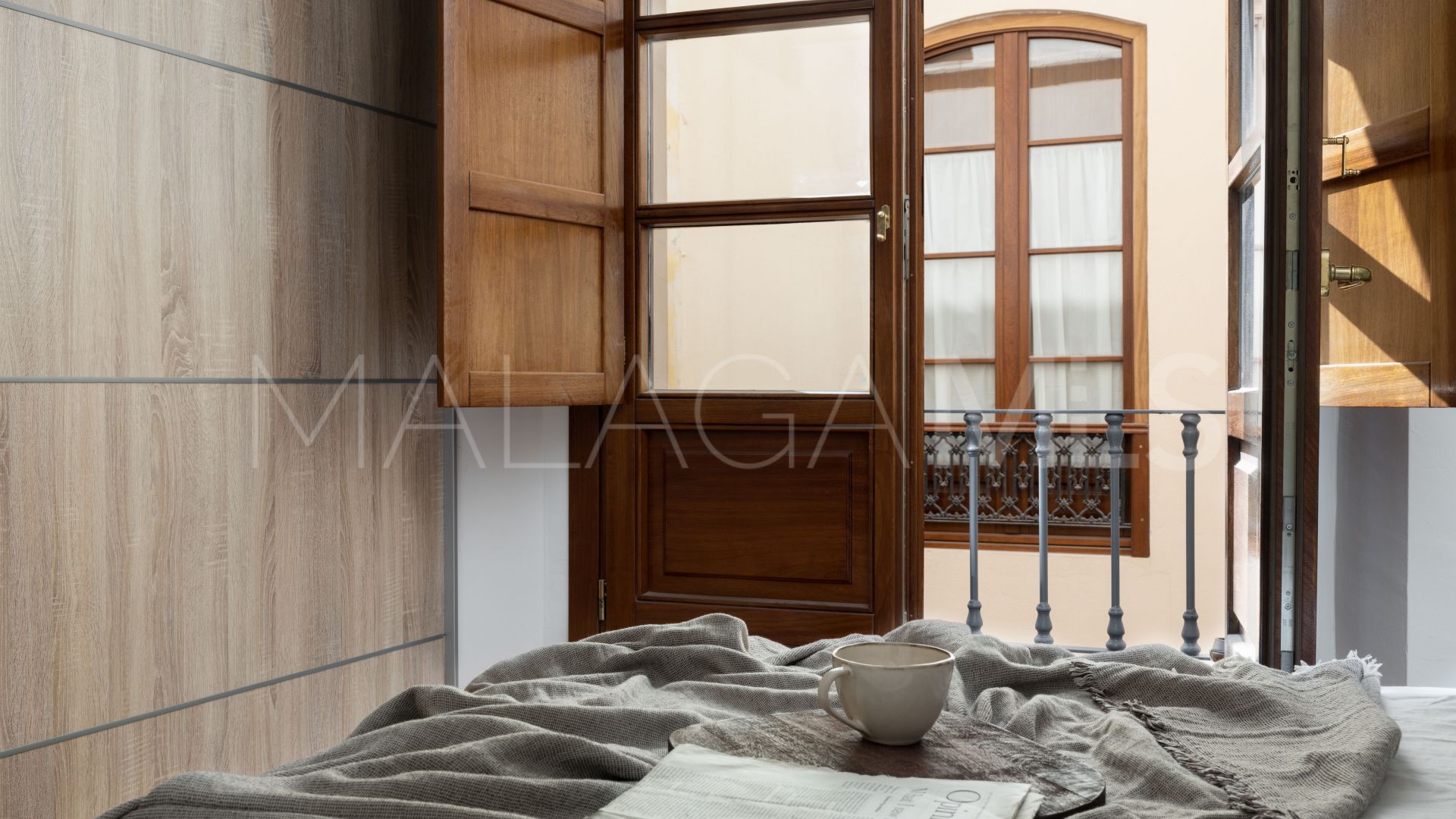 Apartamento for sale in La Victoria - Conde de Ureña - Gibralfaro with 1 bedroom