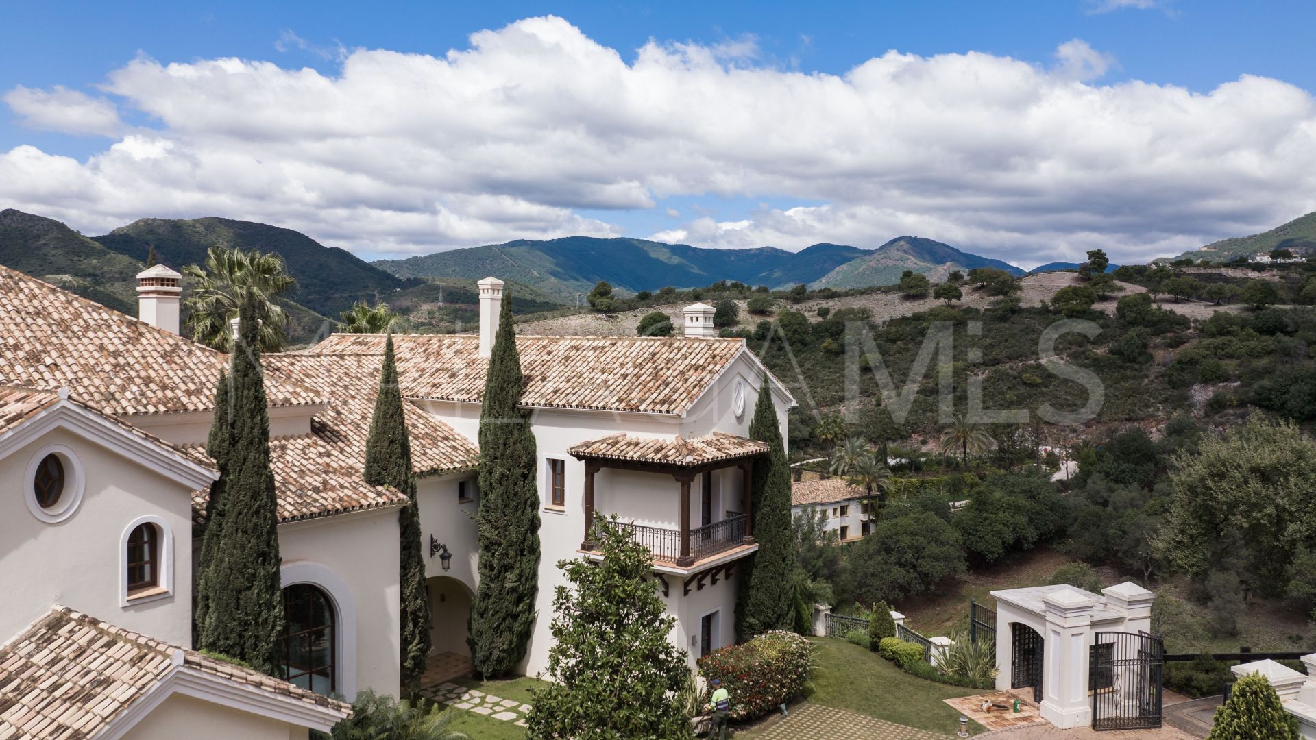 Villa for sale in La Zagaleta