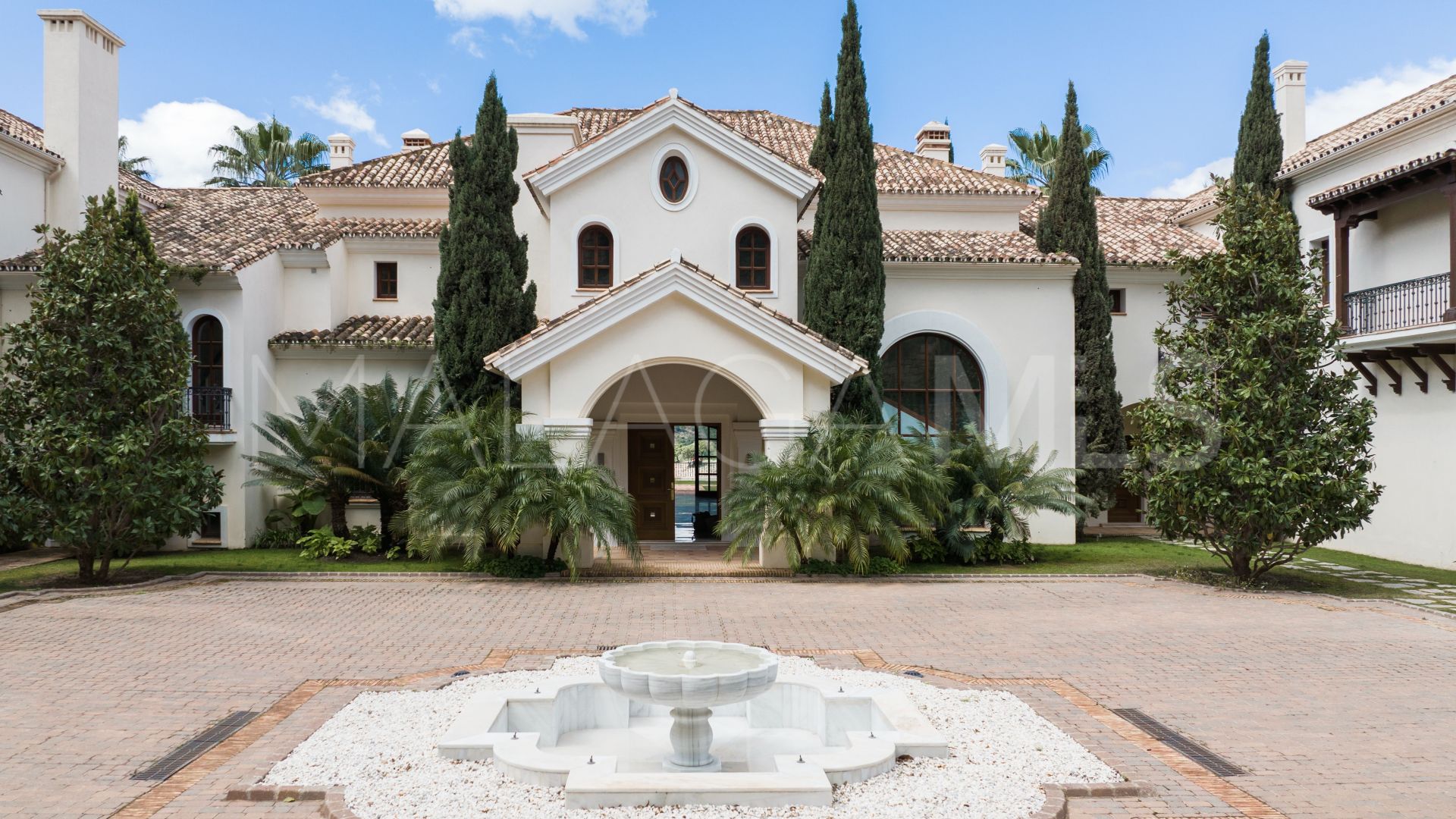 Villa for sale in La Zagaleta