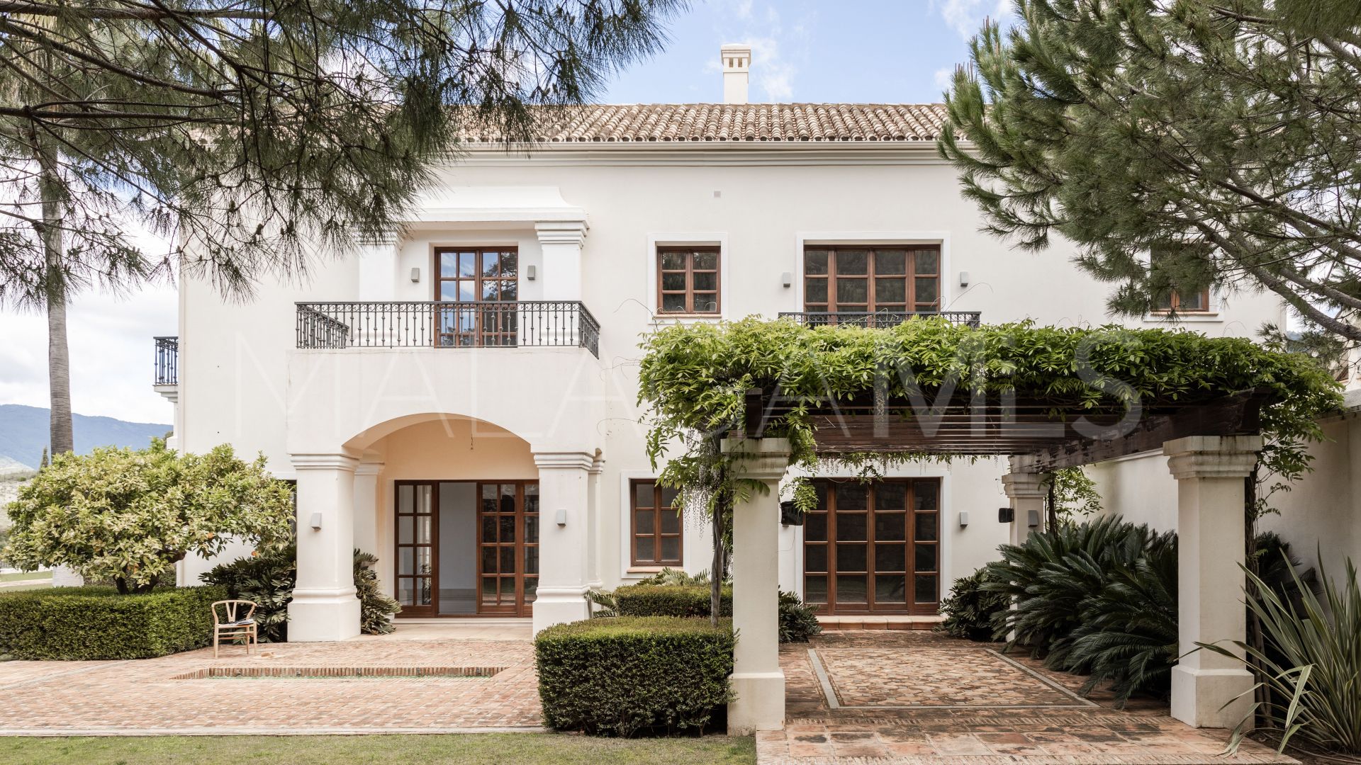 Villa for sale in La Zagaleta