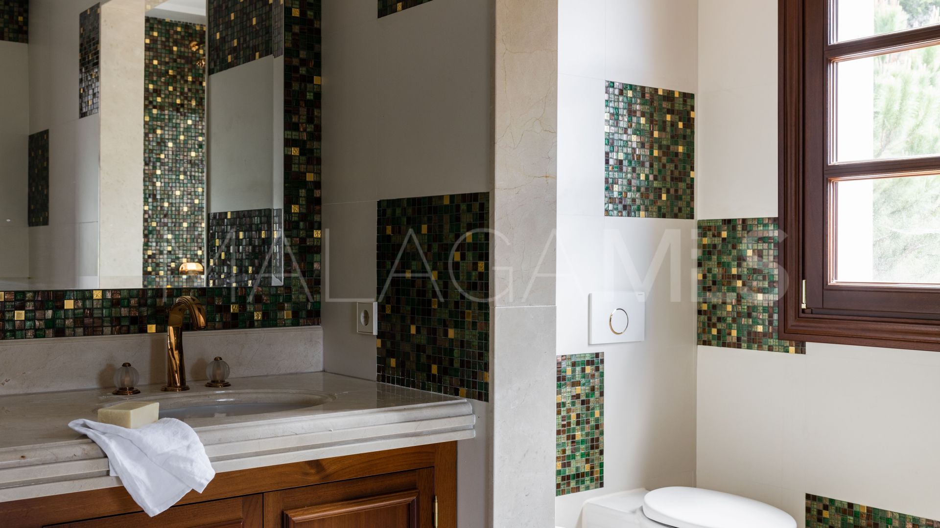 Villa for sale in La Zagaleta