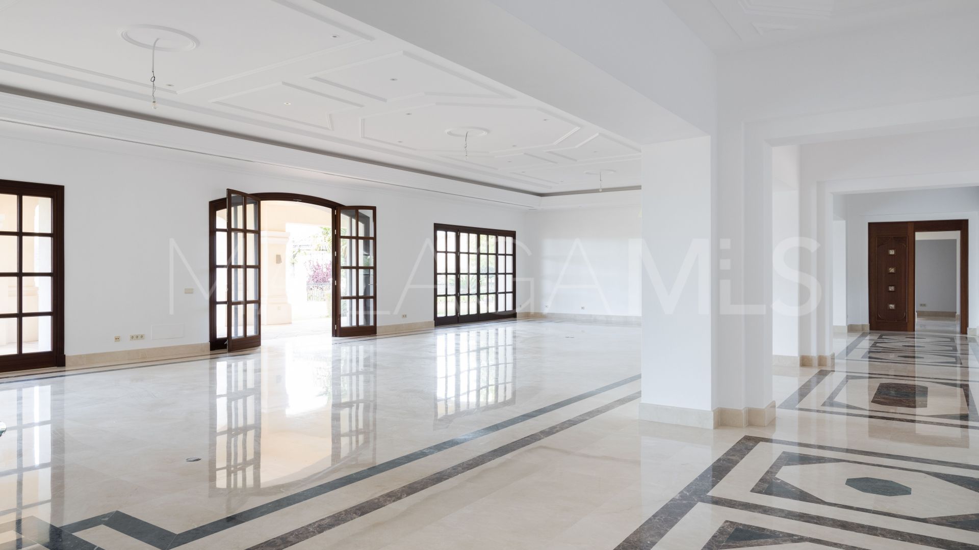 Villa for sale in La Zagaleta