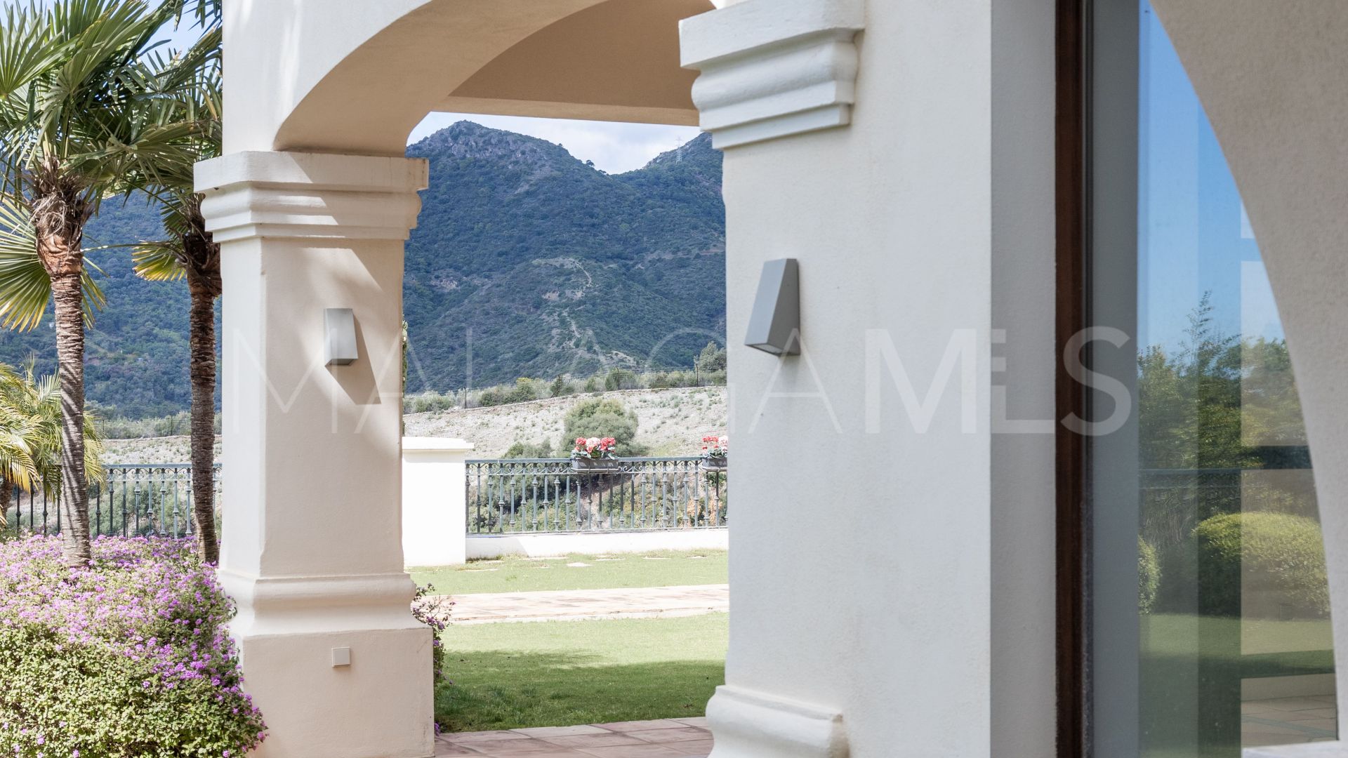 Villa for sale in La Zagaleta