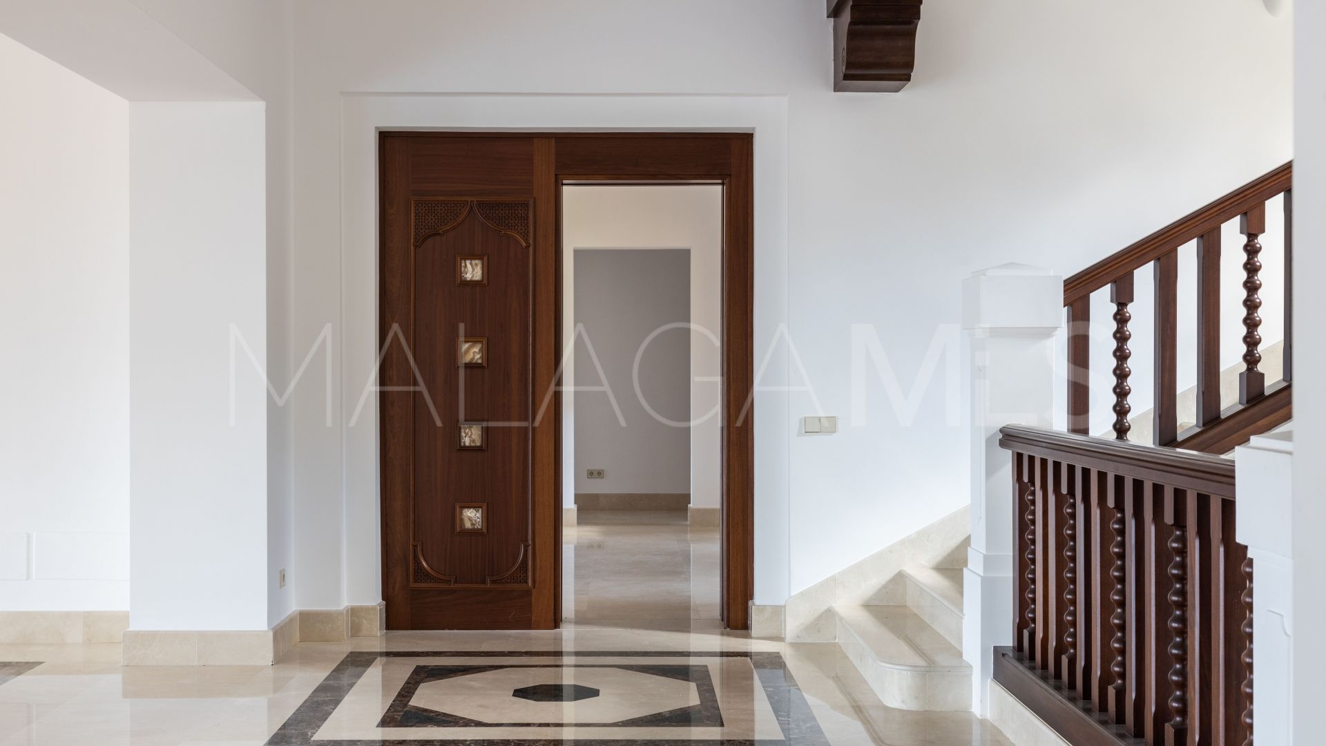 Villa for sale in La Zagaleta