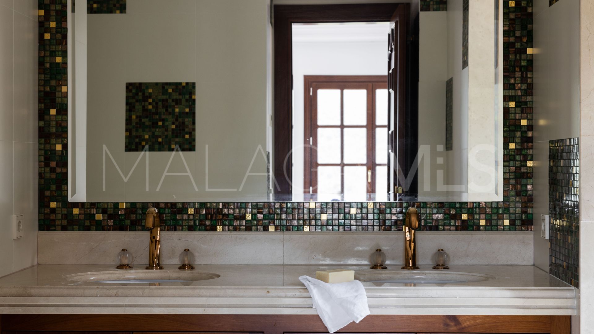 Villa for sale in La Zagaleta