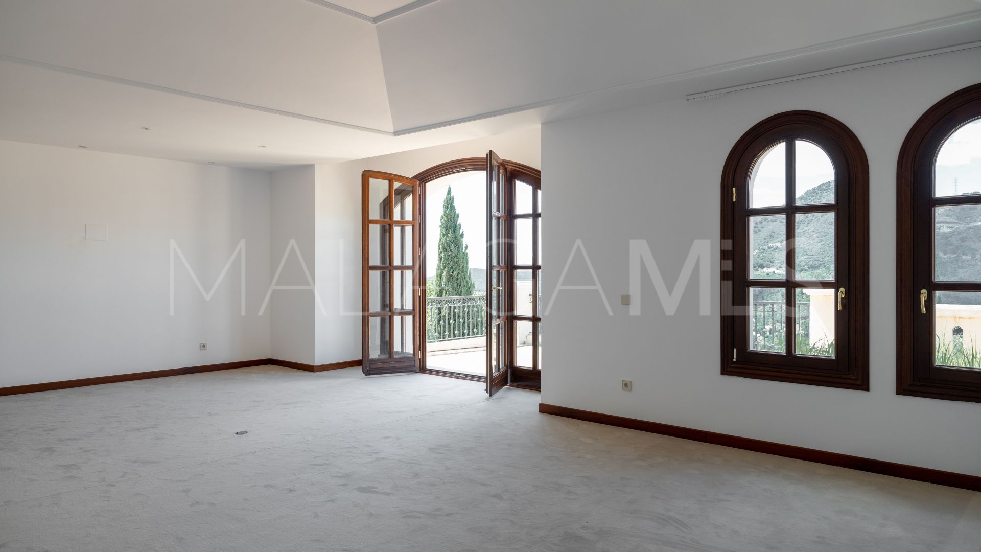 Villa for sale in La Zagaleta