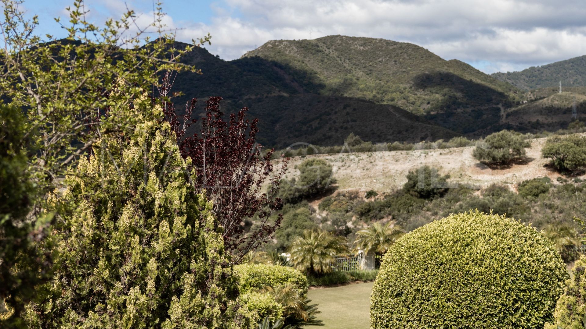 Villa for sale in La Zagaleta