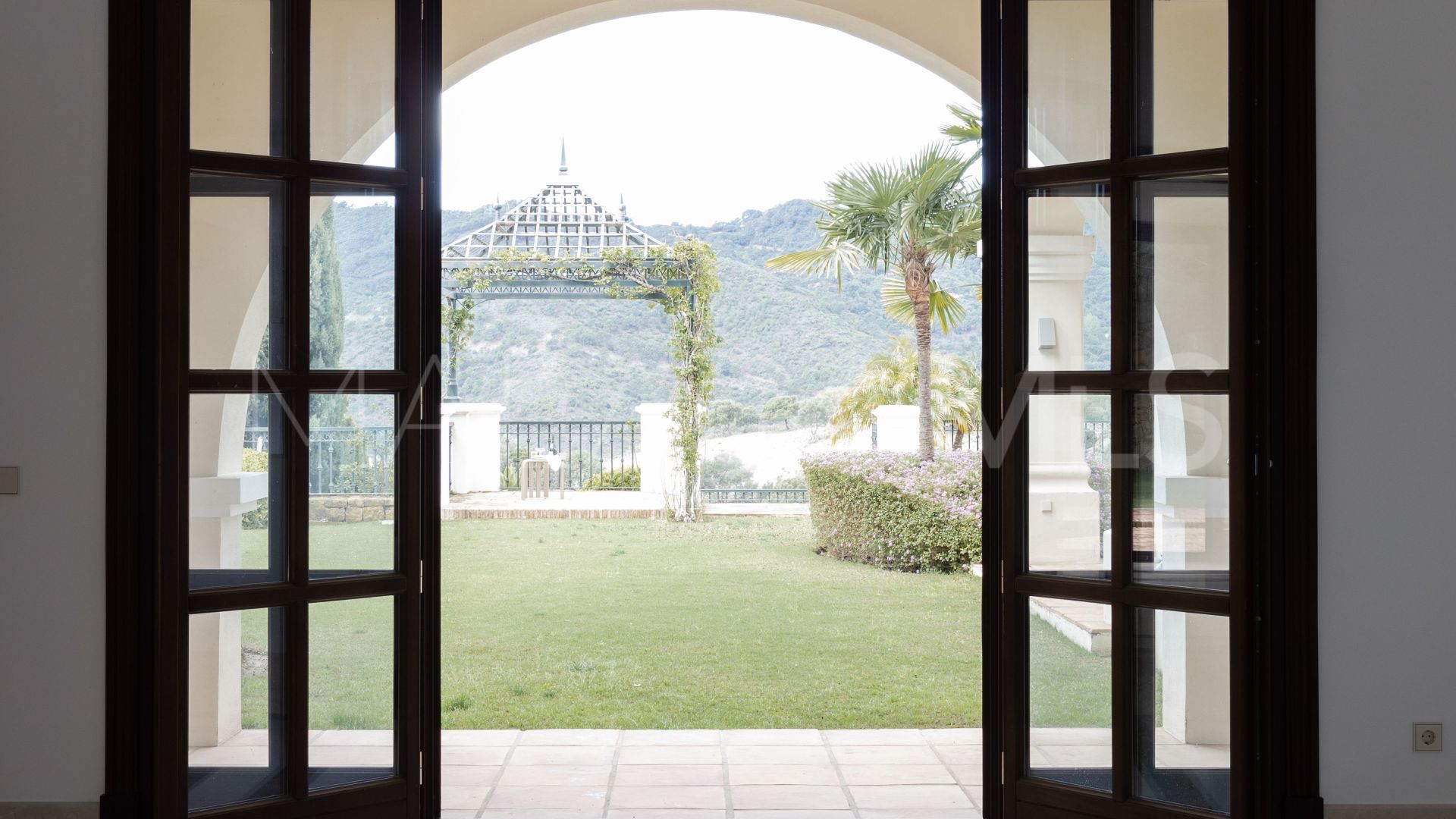 Villa for sale in La Zagaleta