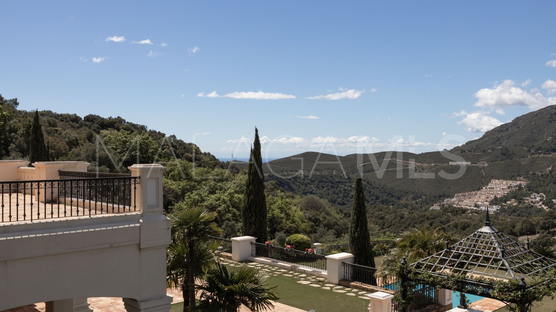 Villa for sale in La Zagaleta