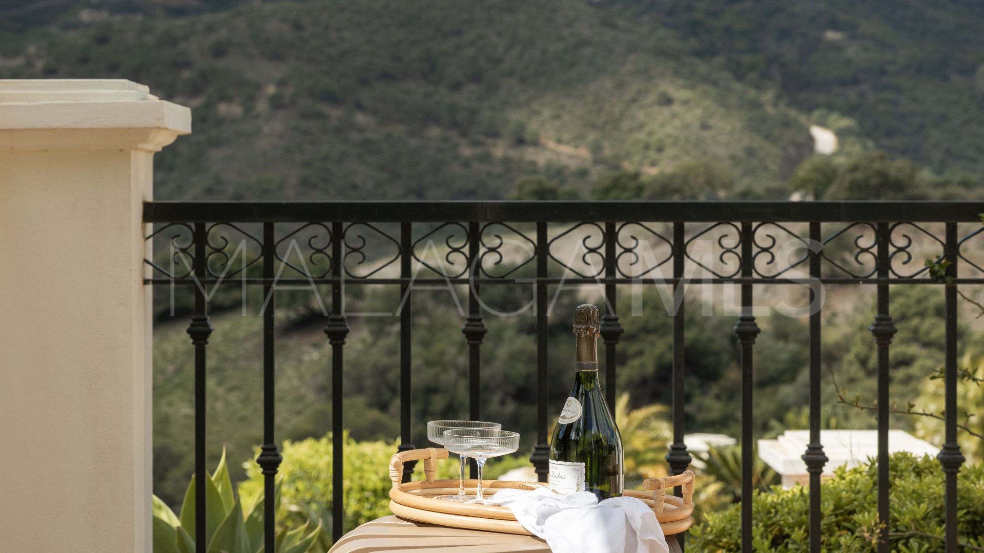 Villa for sale in La Zagaleta