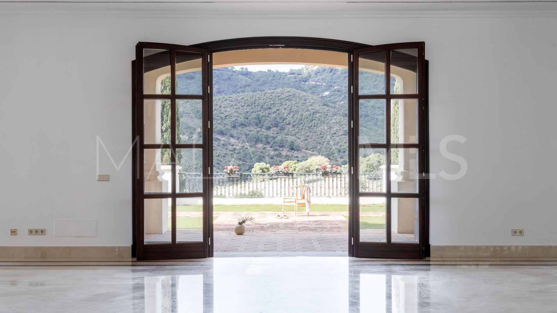 Villa for sale in La Zagaleta