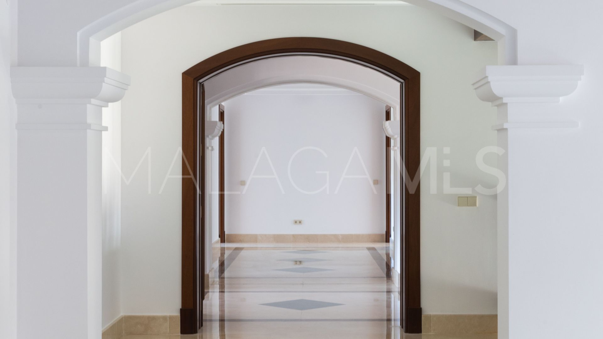Villa for sale in La Zagaleta