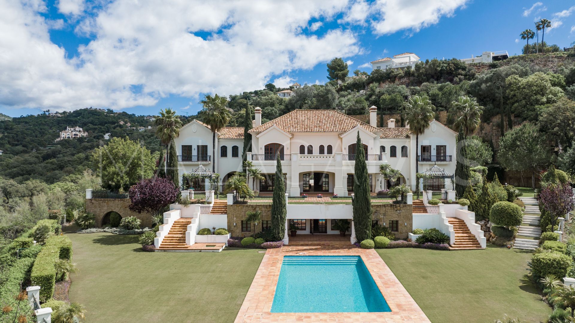 Villa for sale in La Zagaleta