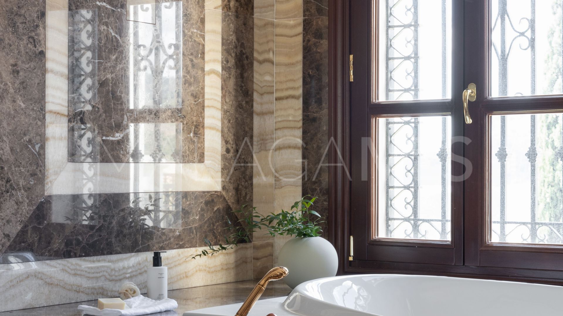 Villa for sale in La Zagaleta