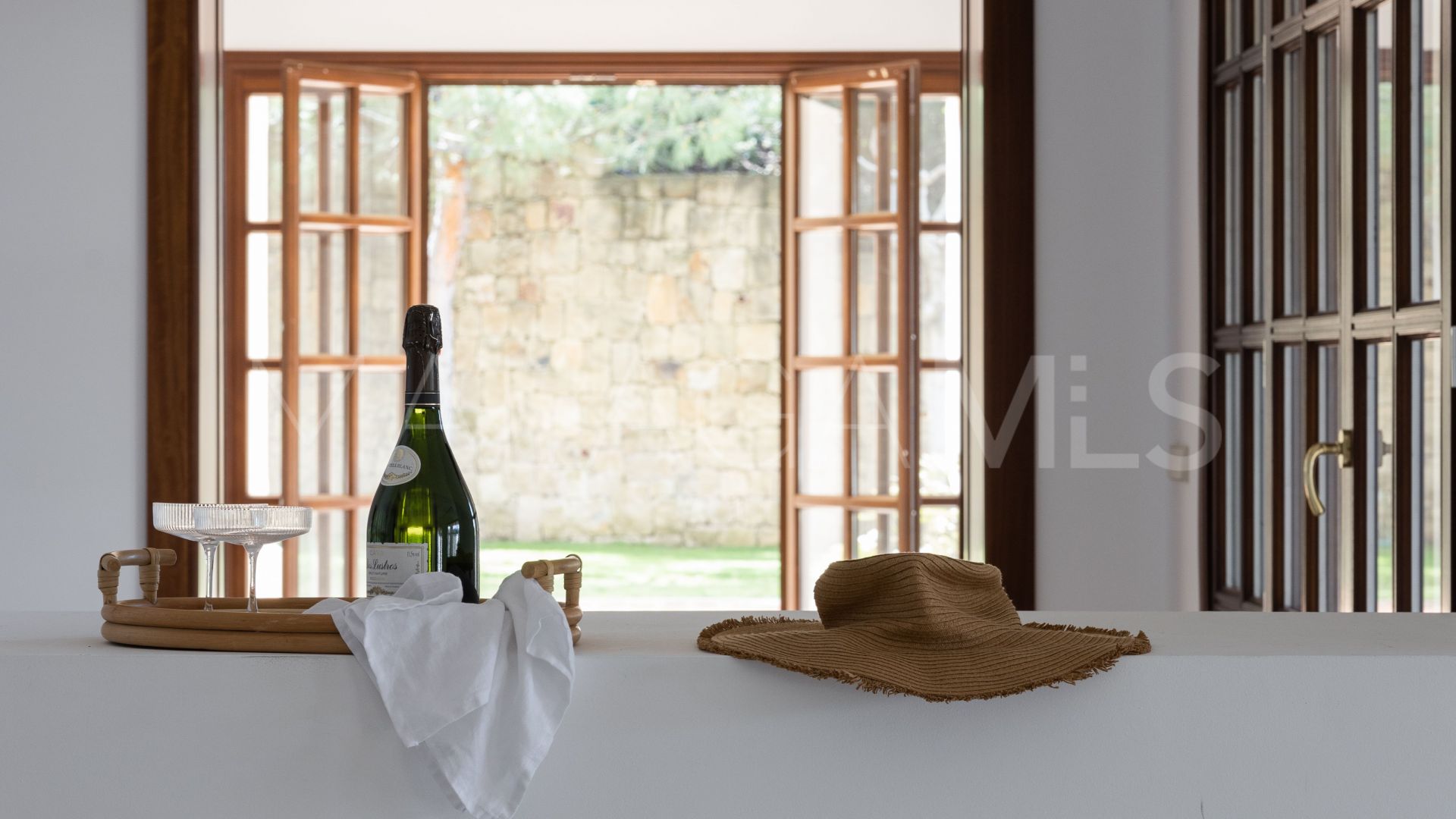 Villa for sale in La Zagaleta