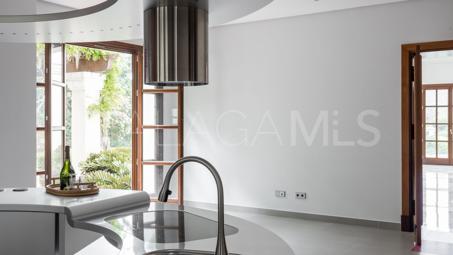 Villa for sale in La Zagaleta