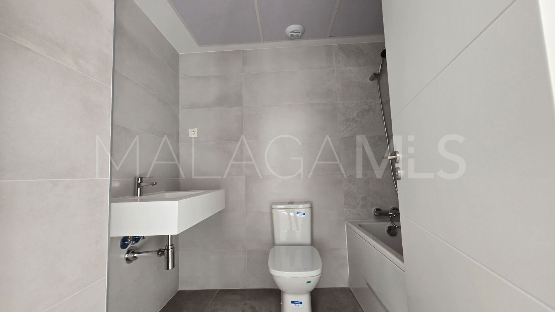 Markplanslägenhet for sale in Arroyo de la Miel