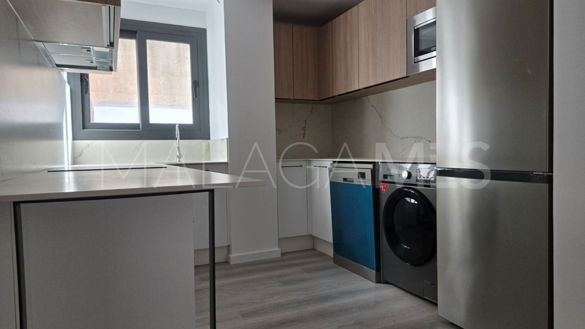 Markplanslägenhet for sale in Arroyo de la Miel