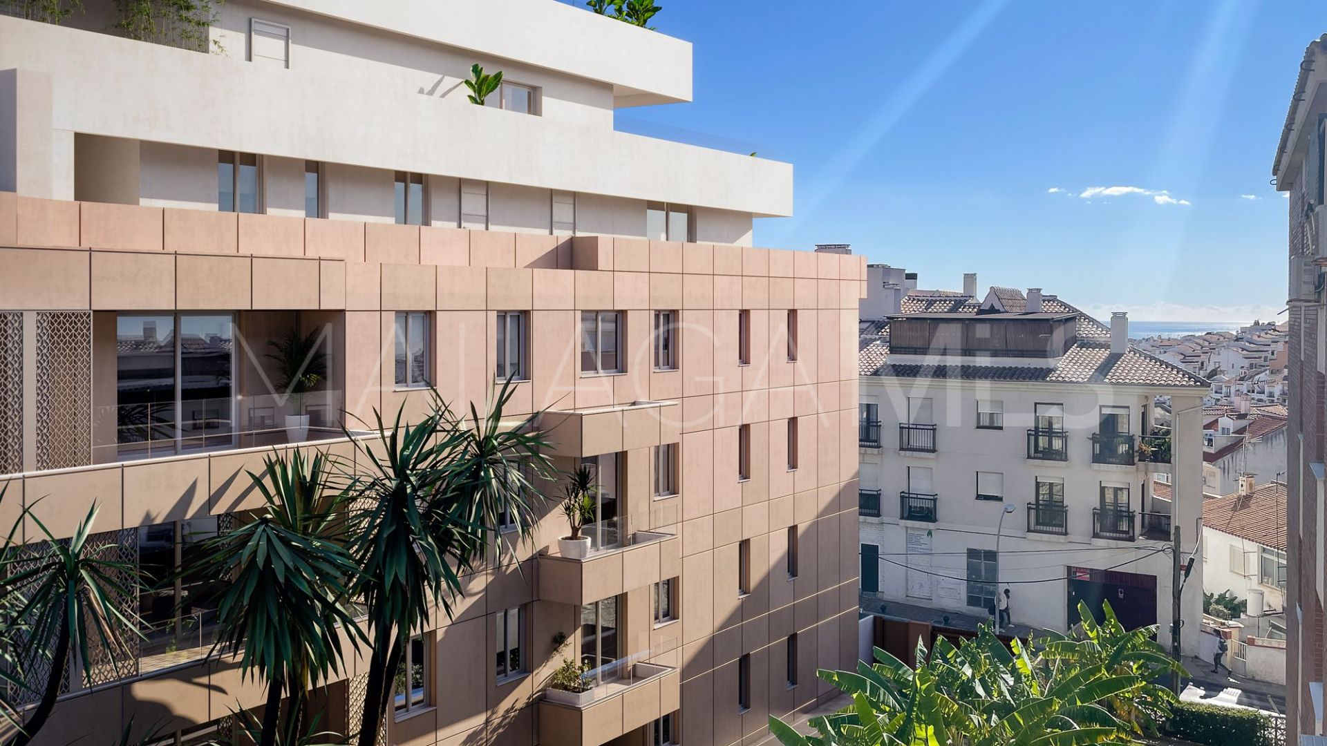 Markplanslägenhet for sale in Arroyo de la Miel