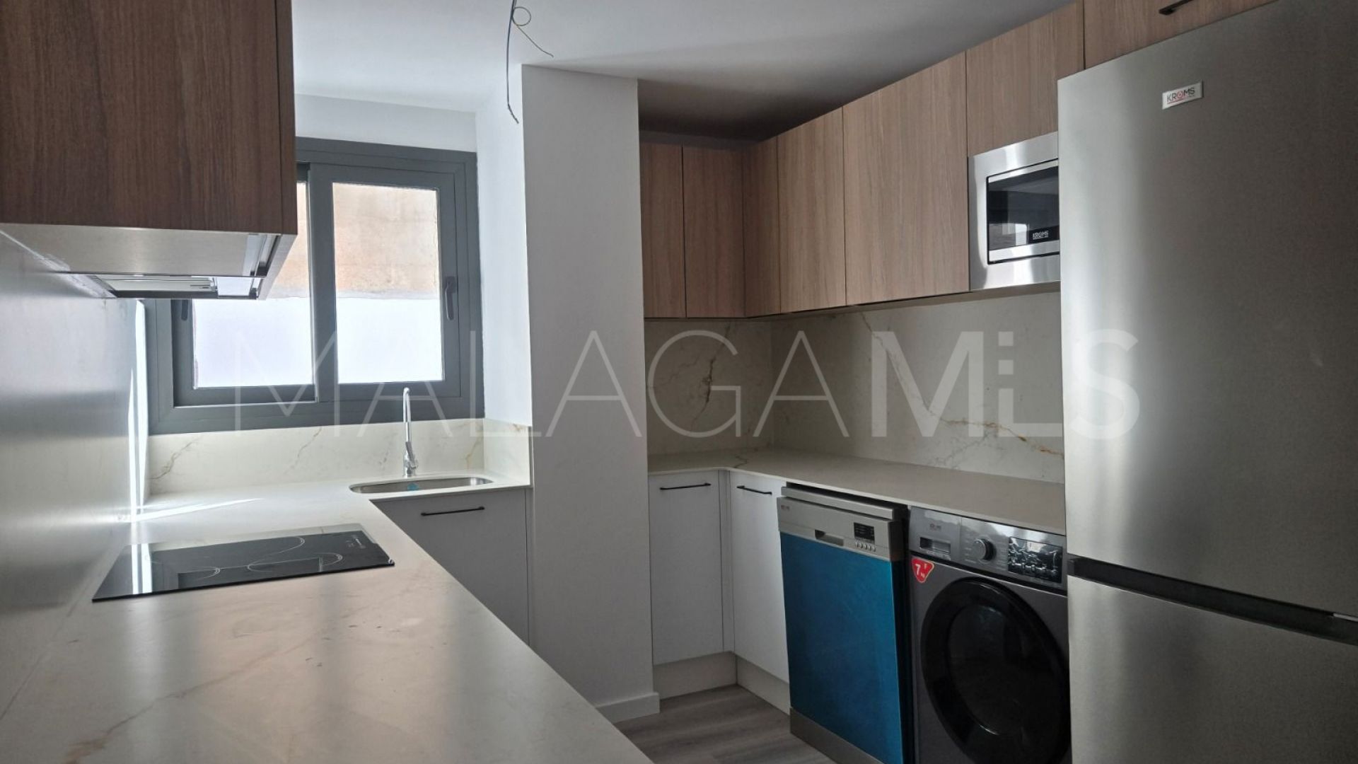 Markplanslägenhet for sale in Arroyo de la Miel