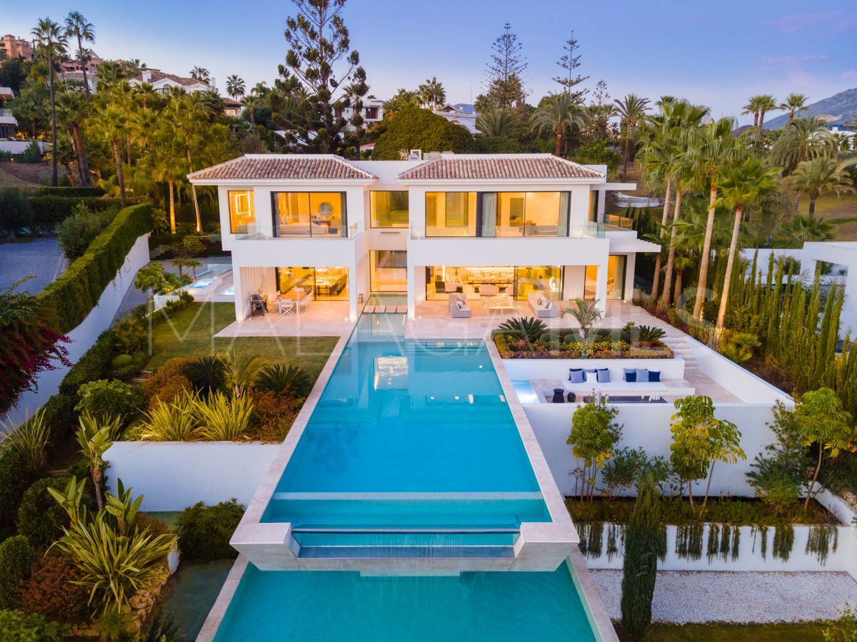Villa de 6 bedrooms for sale in La Cerquilla