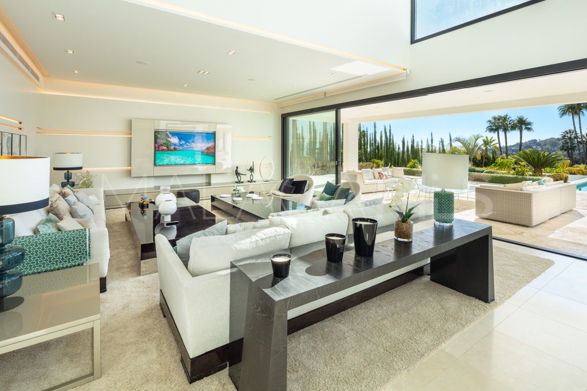Villa de 6 bedrooms for sale in La Cerquilla