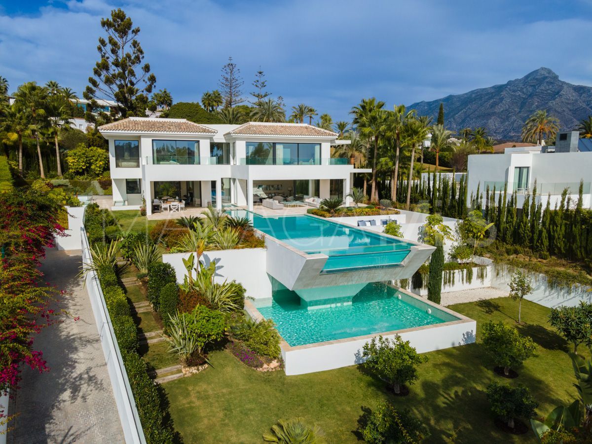 Villa de 6 bedrooms for sale in La Cerquilla
