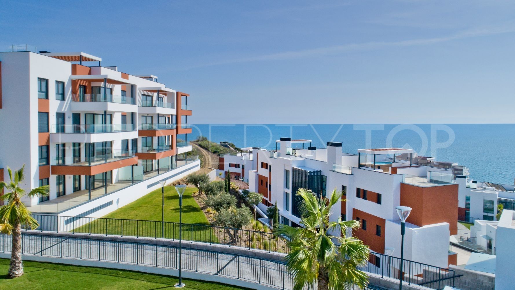 For sale apartment in Fuengirola with 2 bedrooms