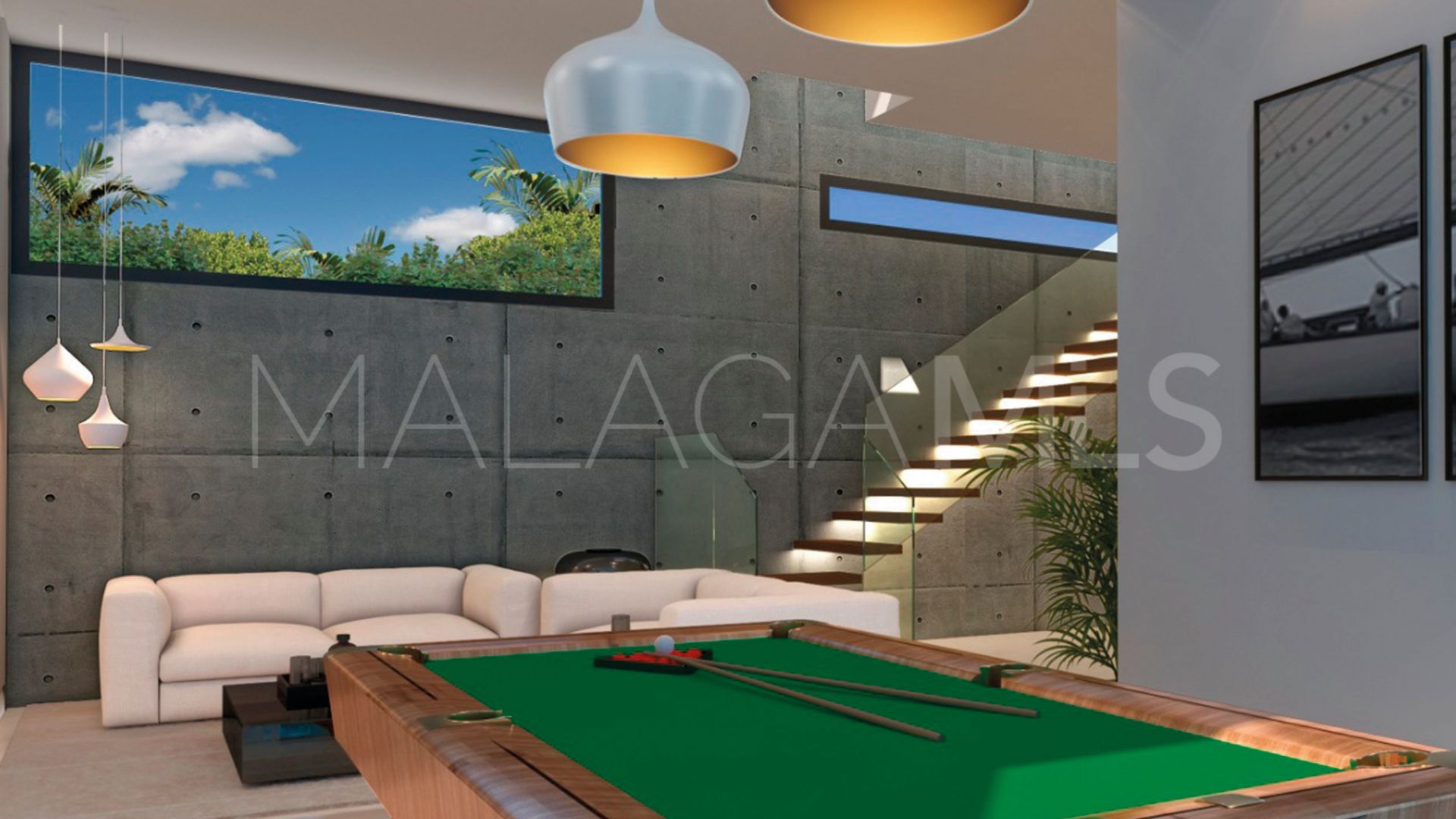 Villa for sale in Marbella Goldene Meile