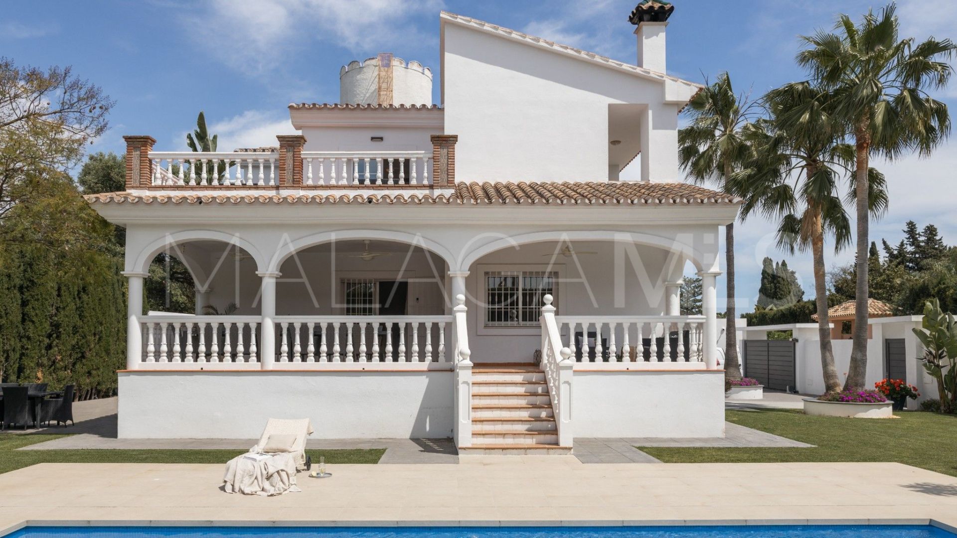 Villa for sale in Atalaya de Rio Verde