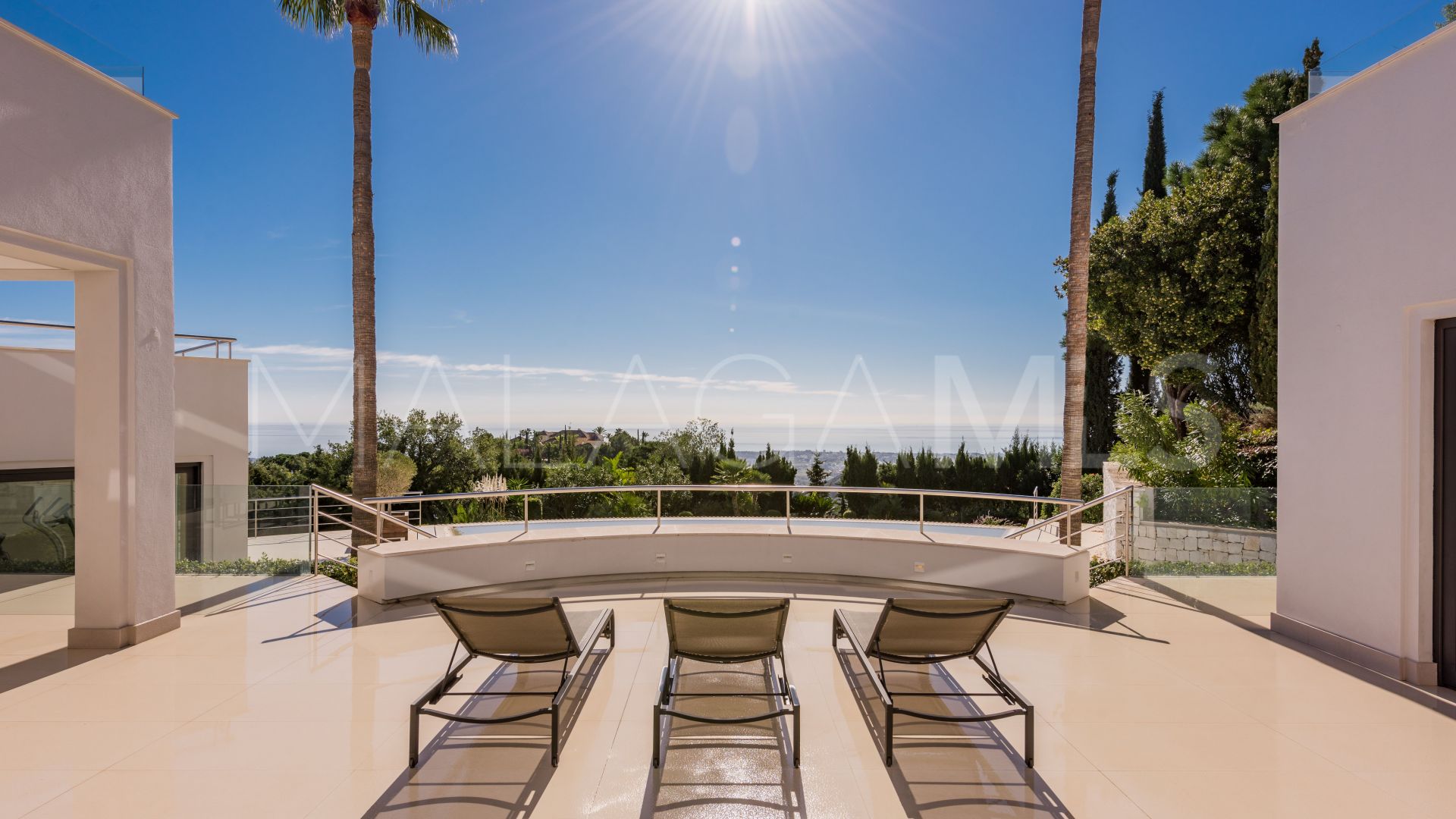 Villa for sale in La Zagaleta