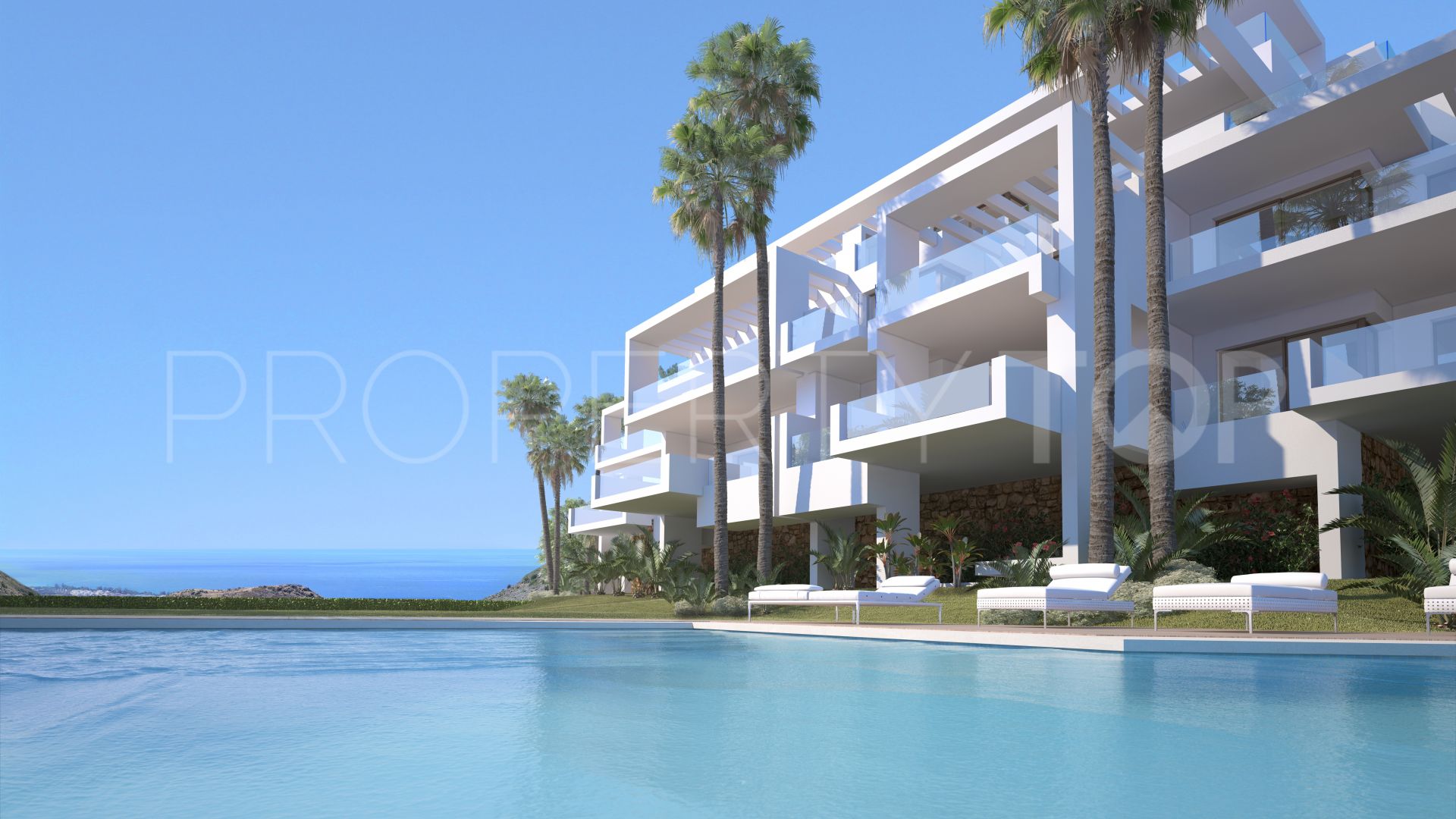 For sale Marbella City penthouse