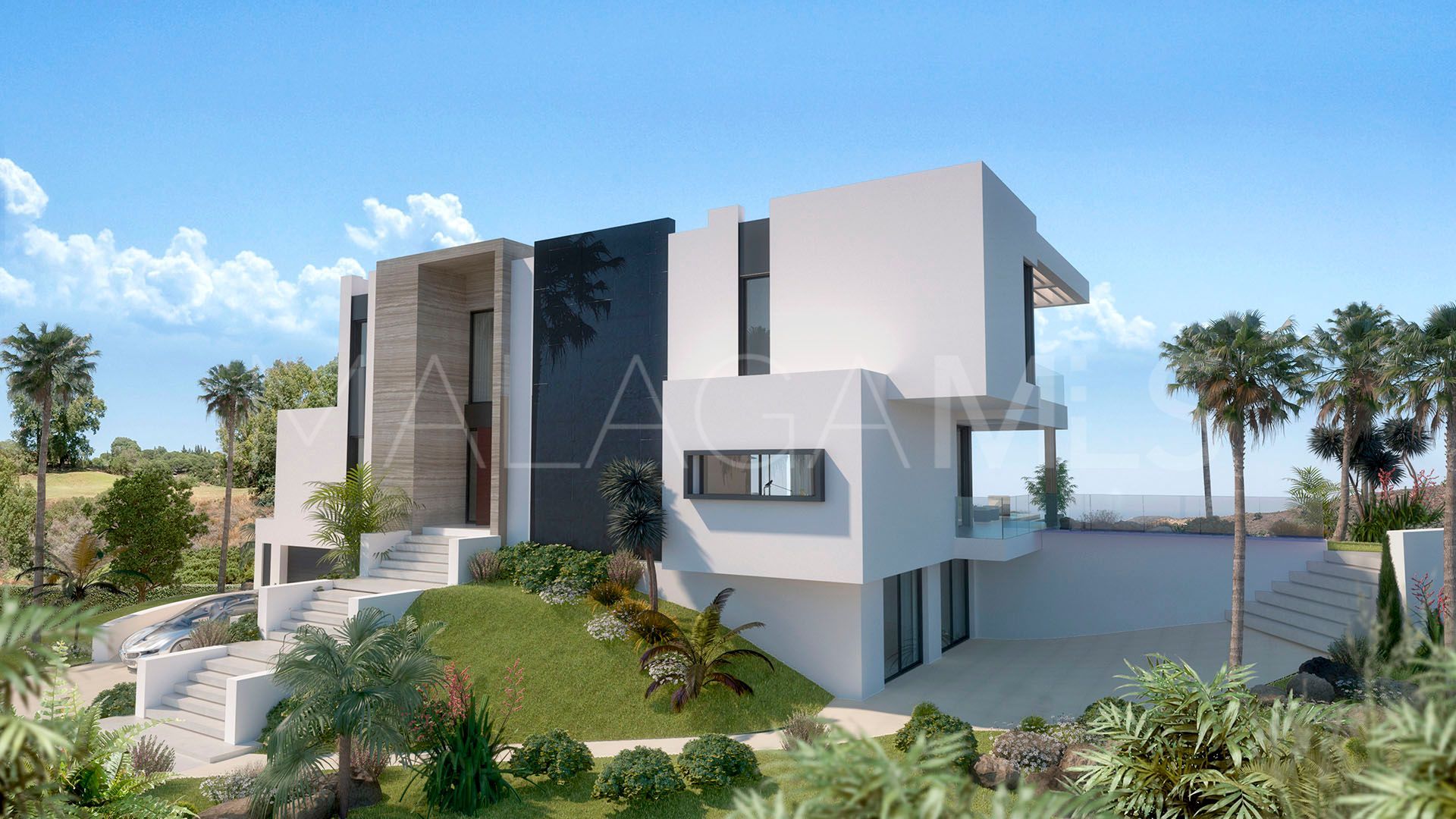 Villa for sale in La Cala Golf Resort