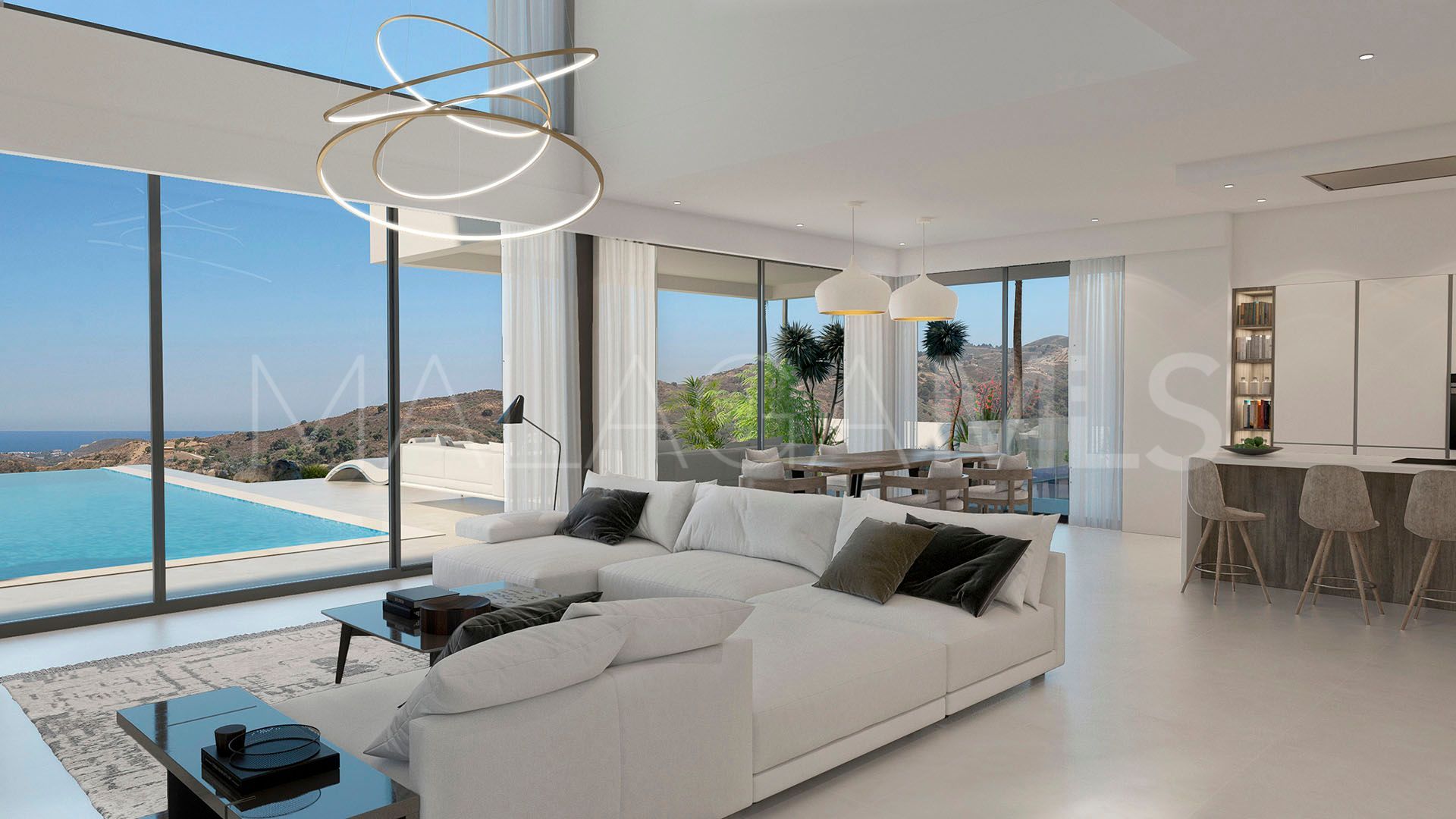 Villa for sale in La Cala Golf Resort