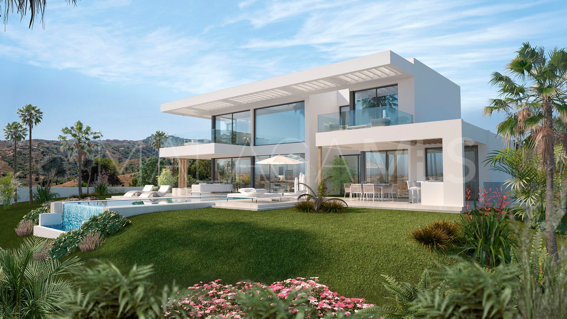 Villa for sale in La Cala Golf Resort