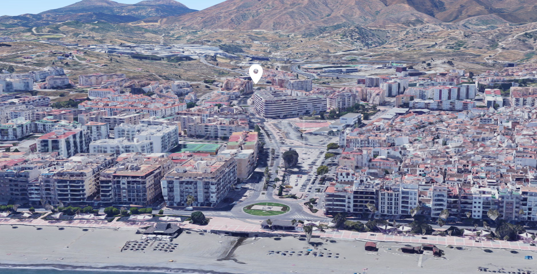 Plot for sale in Estepona