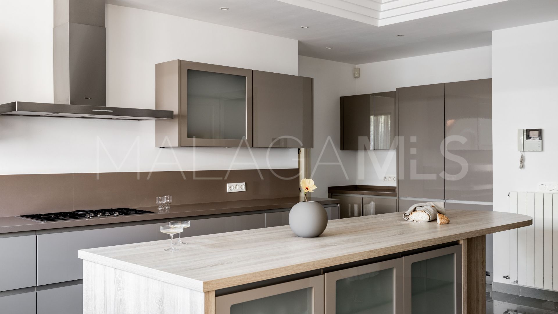 Villa for sale in Guadalmina Baja