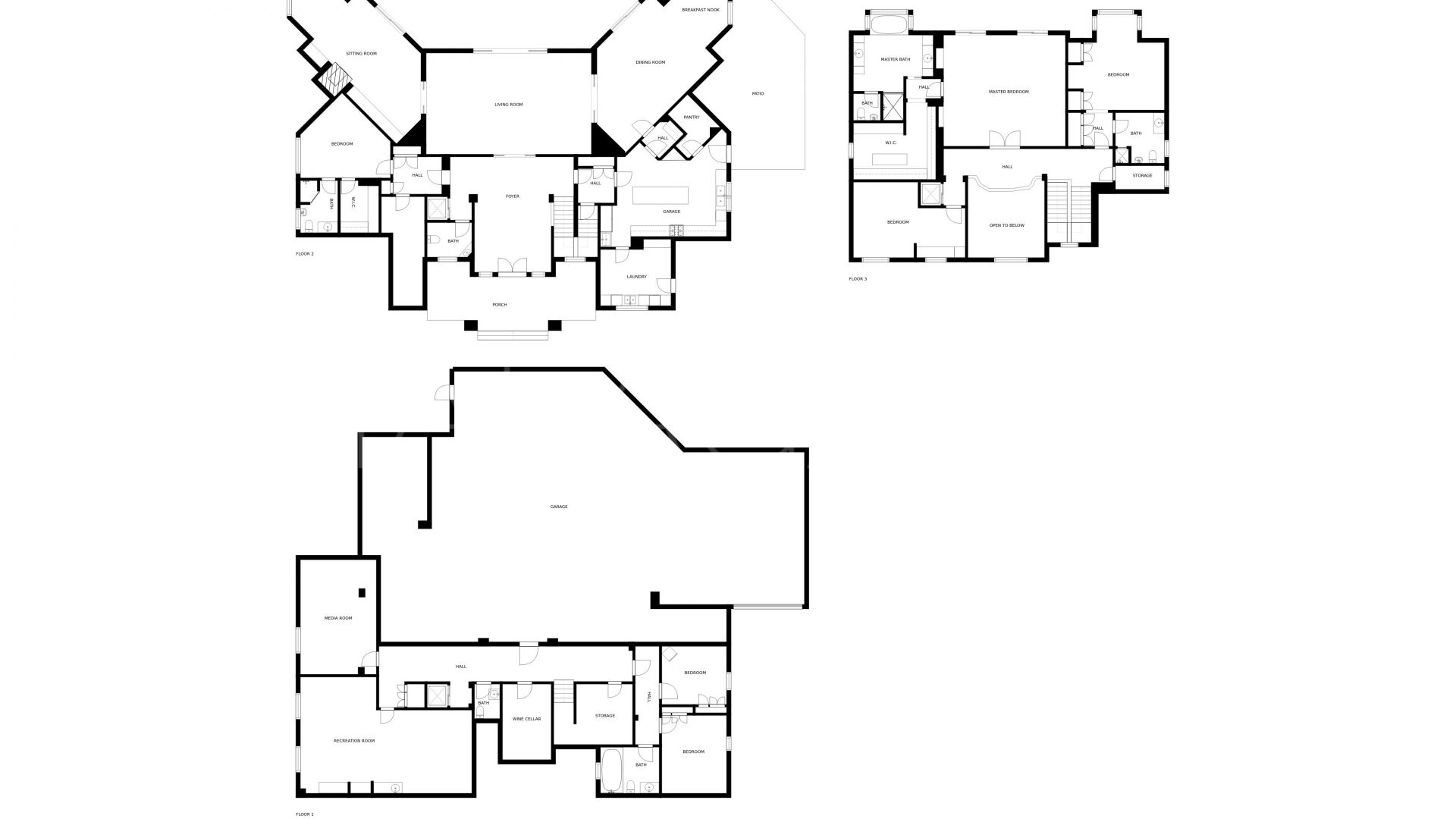Villa for sale in Guadalmina Baja