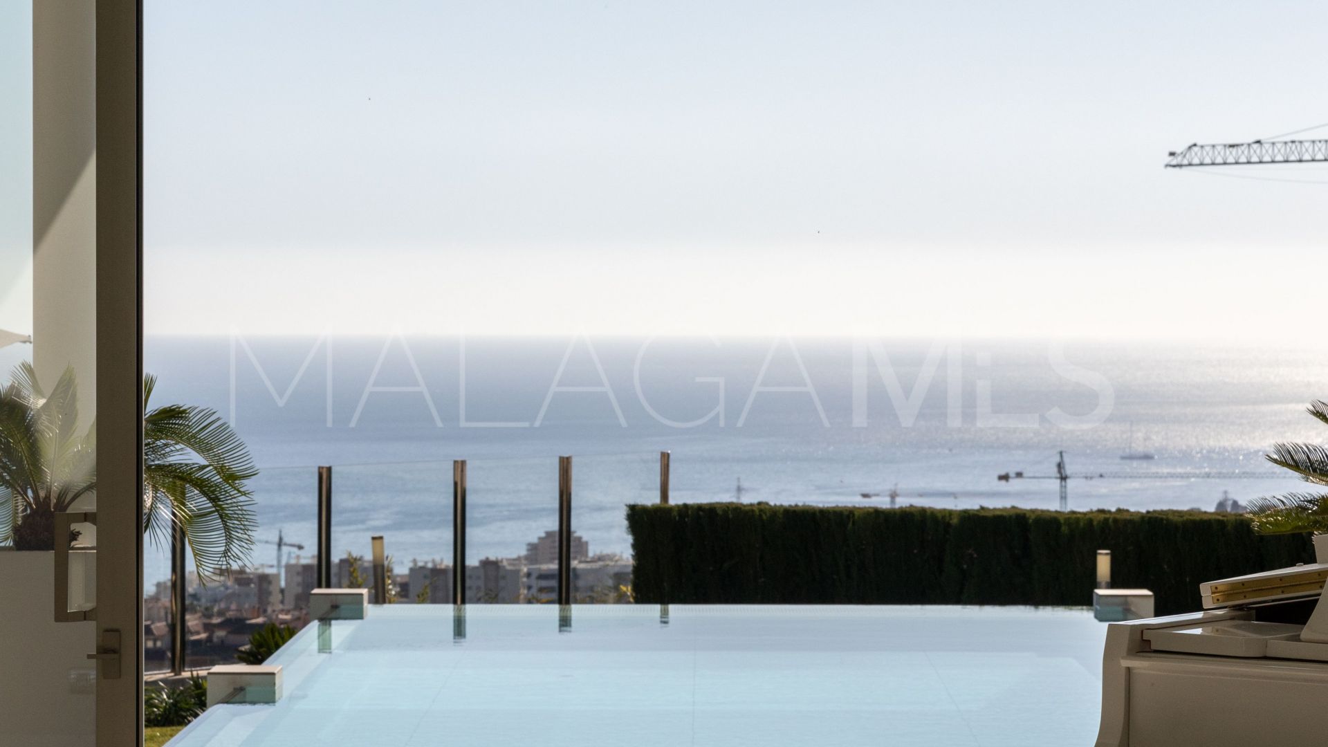 Villa for sale in Reserva del Higuerón