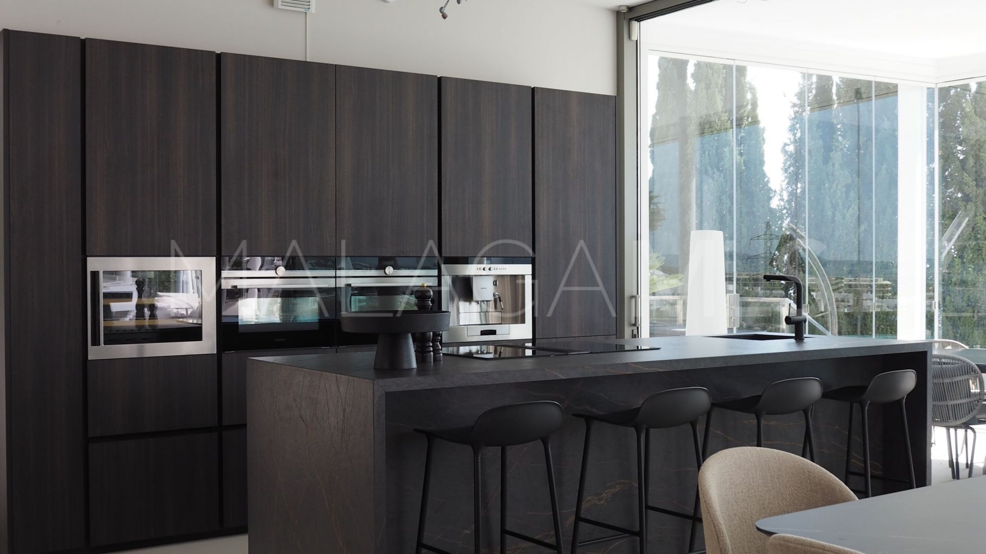 Villa for sale in Reserva del Higuerón