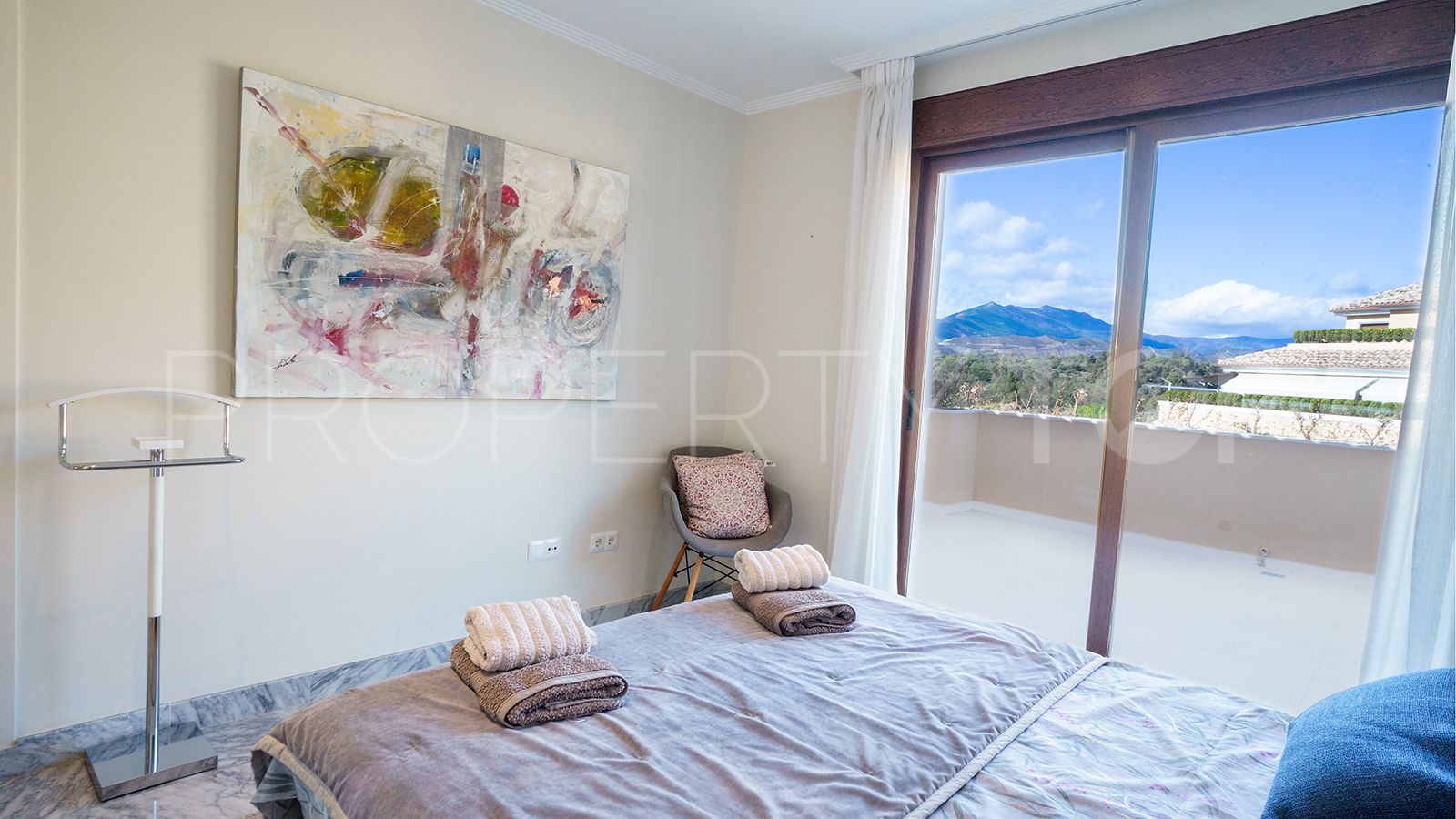 La Quinta del Virrey 4 bedrooms duplex penthouse for sale