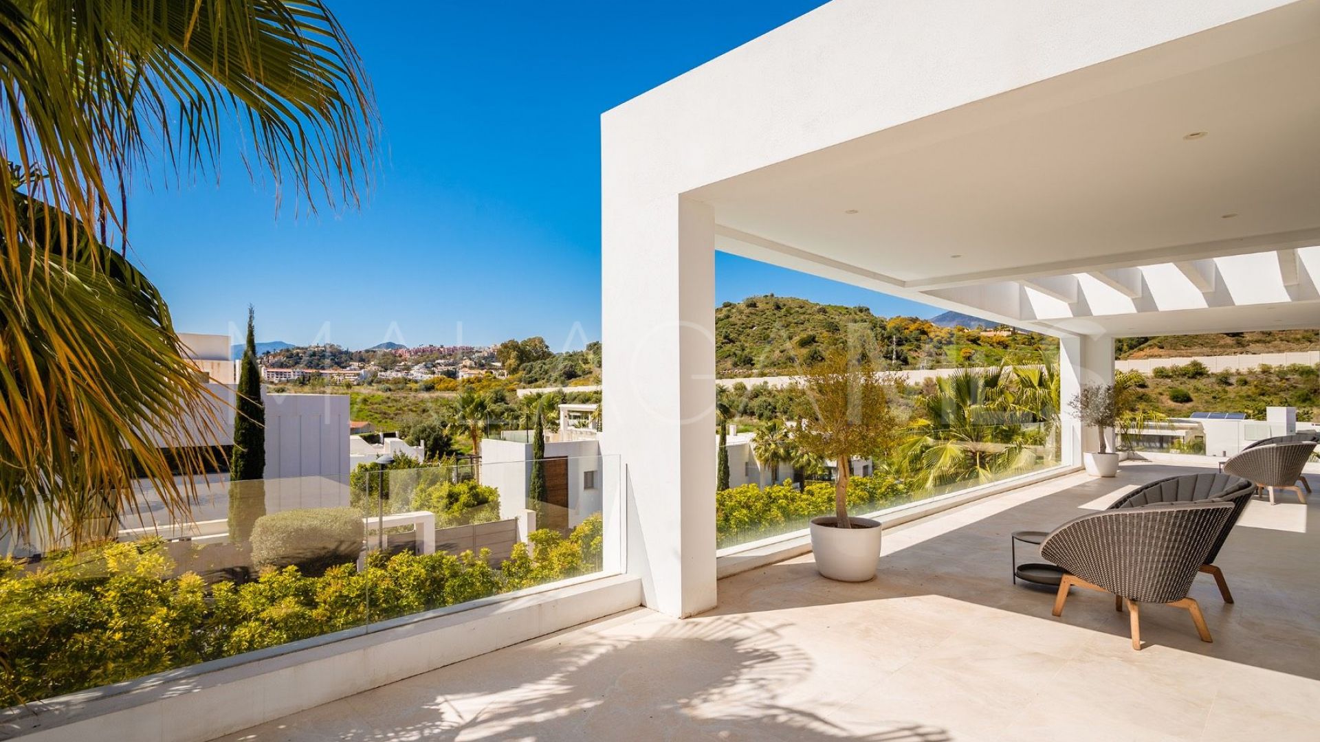 Villa for sale in Marbella City