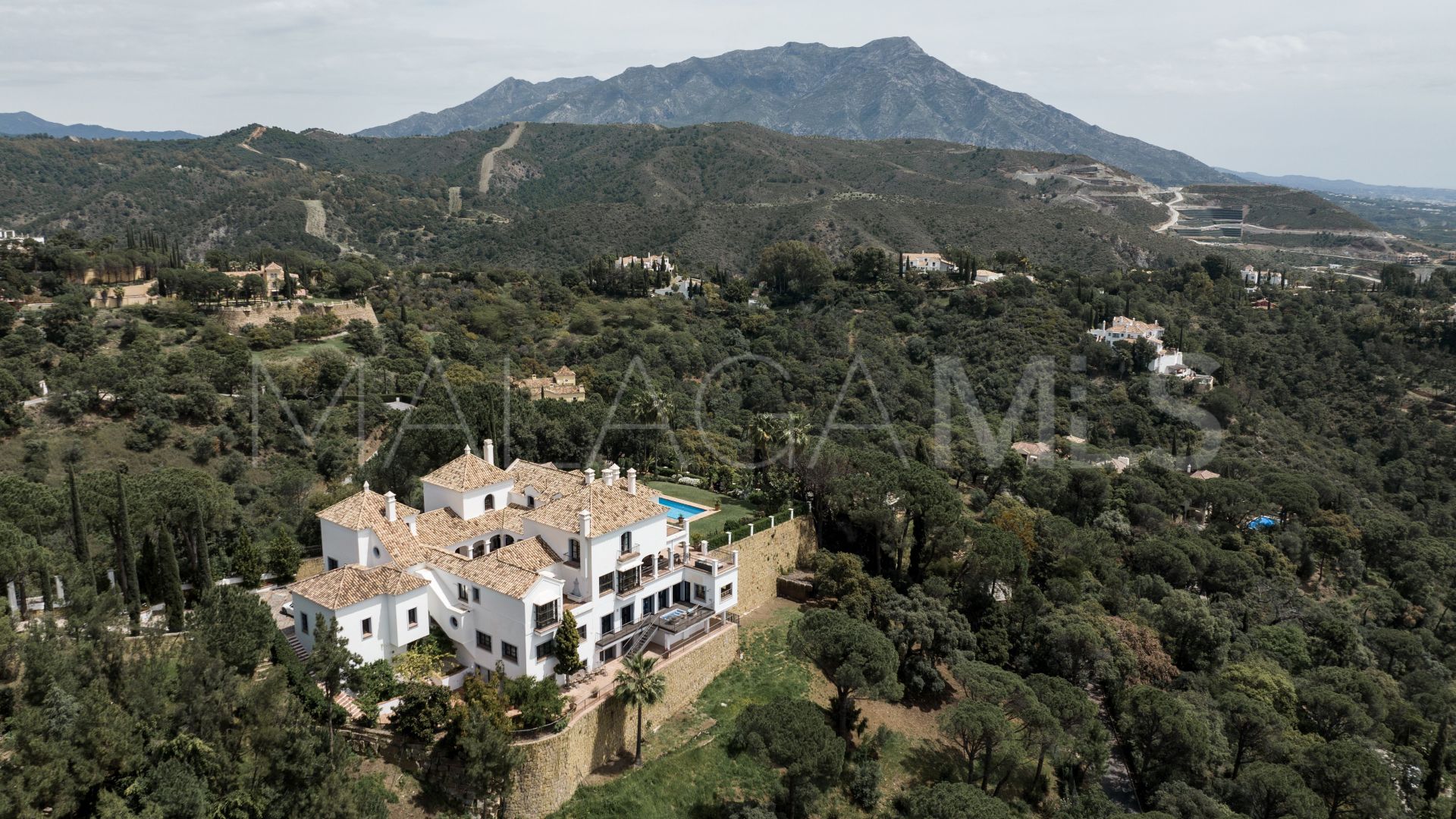Villa for sale in El Madroñal