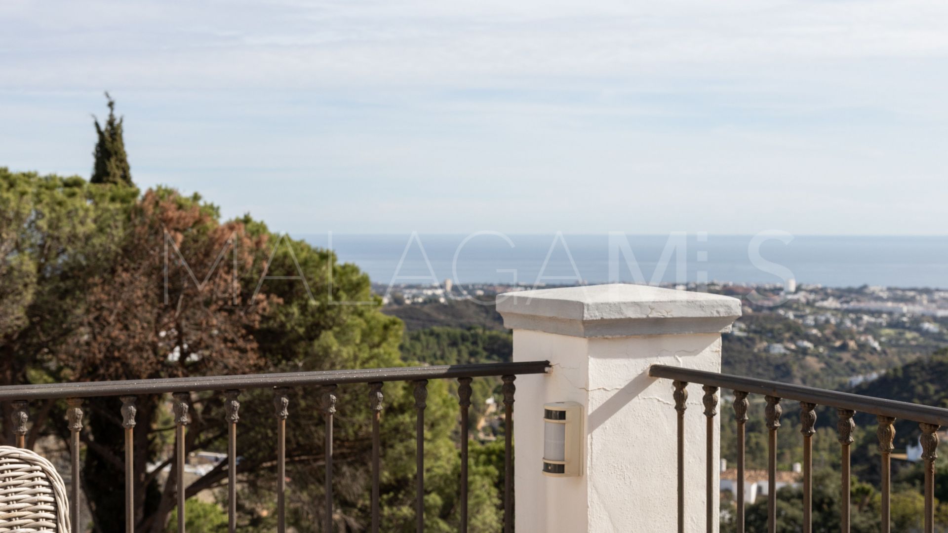 Villa for sale in El Madroñal